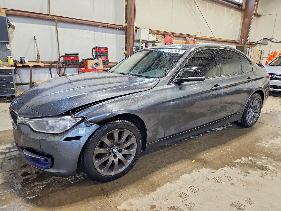 Aukcja sprzedaży 2015 Bmw 320, vin: WBA3C3C51FP664561, numer aukcji: 55207016