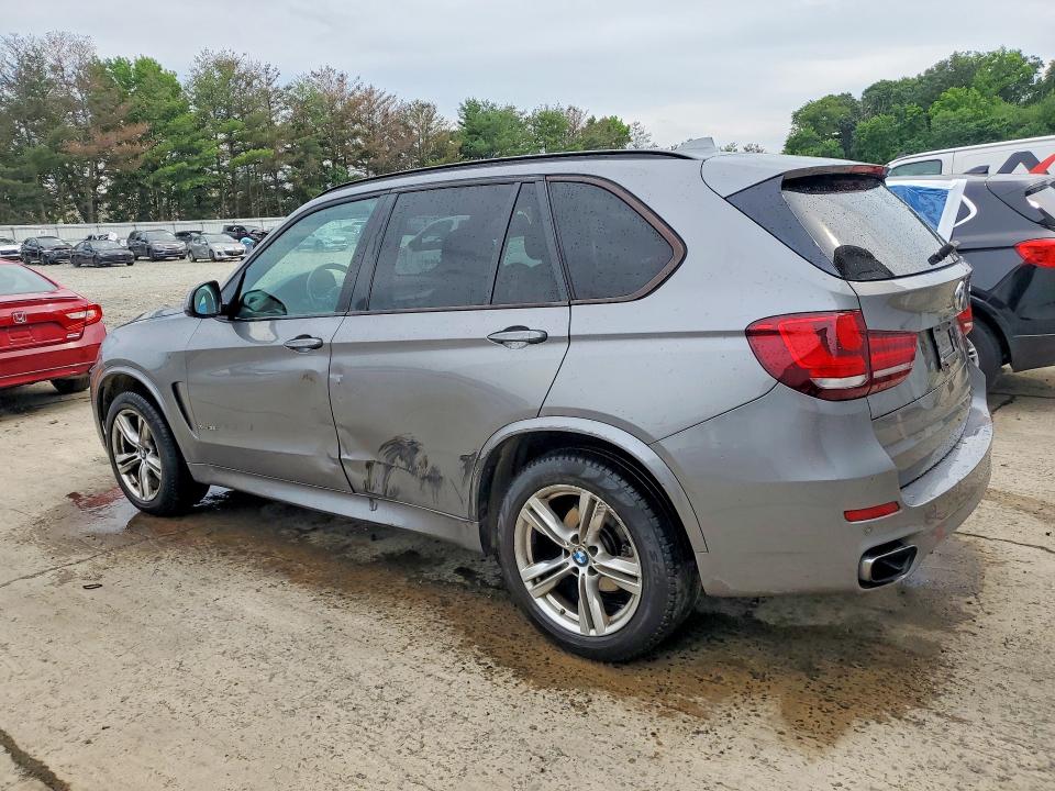 Продажа на аукционе авто 2015 Bmw X5, vin: 5UXKR0C59F0K65240, номер лота: 58824336