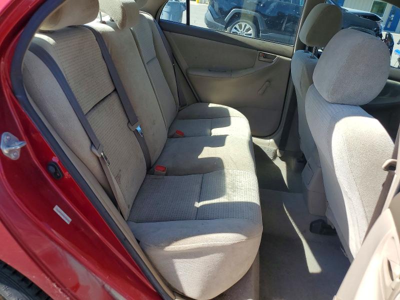 Aukcja sprzedaży 2006 Toyota Corolla, vin: 1NXBR32E66Z702376, numer aukcji: 56892566