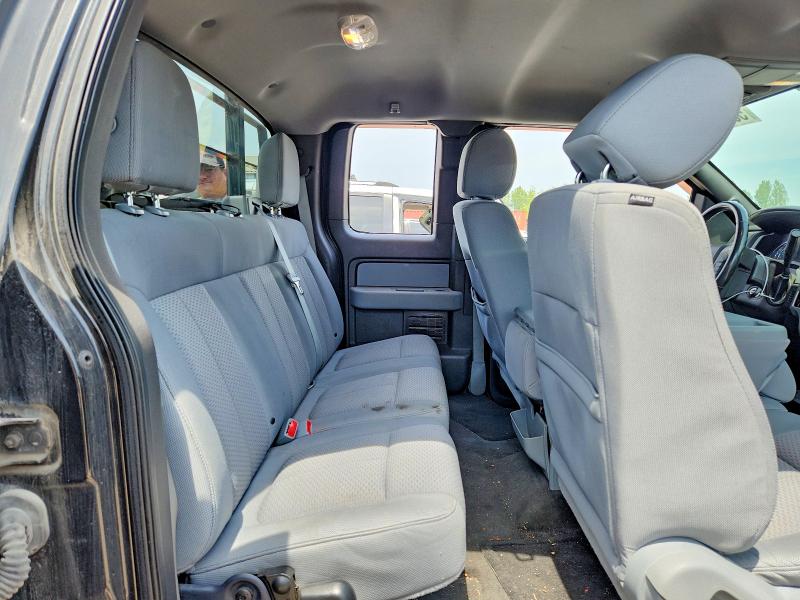 58357366 :رقم المزاد ، 1FTFX1EF0DFC00906 vin ، 2013 Ford F150 مزاد بيع