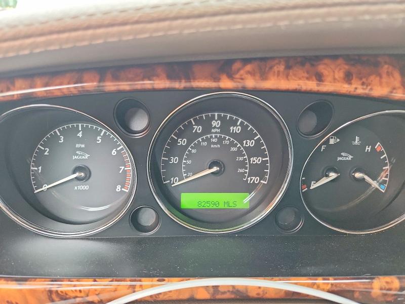 2006 Jaguar Vandenplas მანქანა იყიდება აუქციონზე, vin: SAJWA82B66SH02121, აუქციონის ნომერი: 58540216