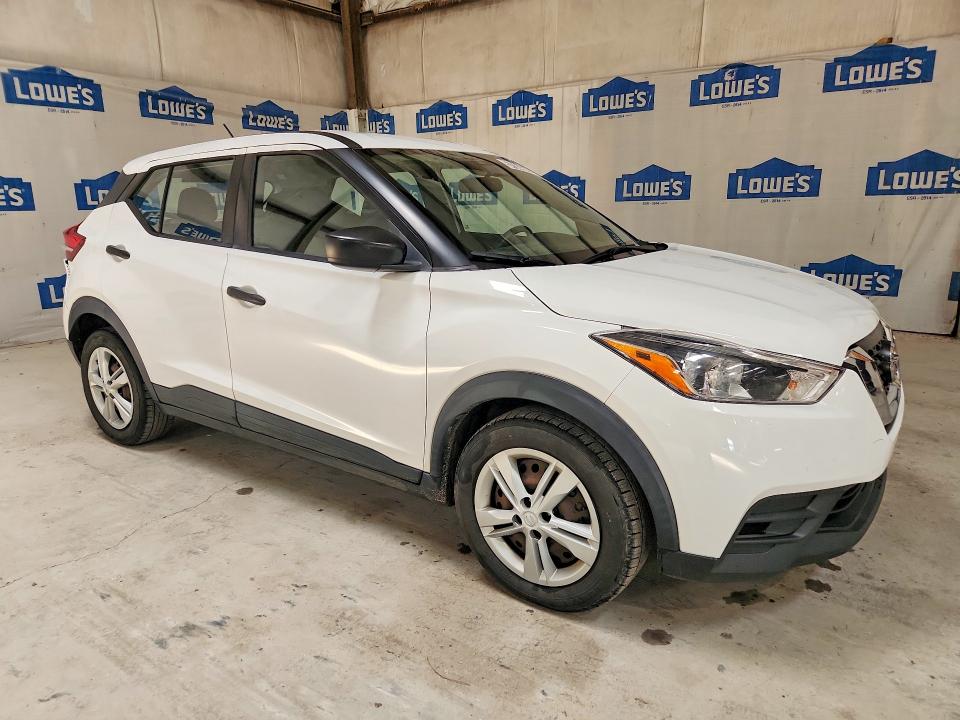Aukcja sprzedaży 2020 Nissan Kicks, vin: 3N1CP5BV7LL493801, numer aukcji: 57553966