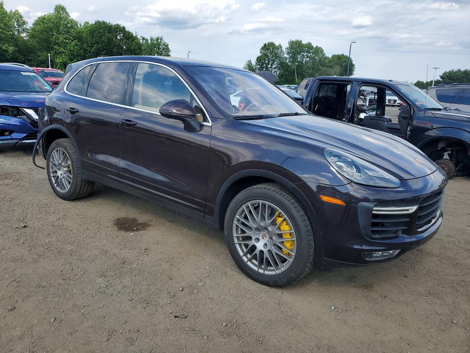 Aukcja sprzedaży 2016 Porsche Cayenne, vin: WP1AC2A20GLA88160, numer aukcji: 56719256