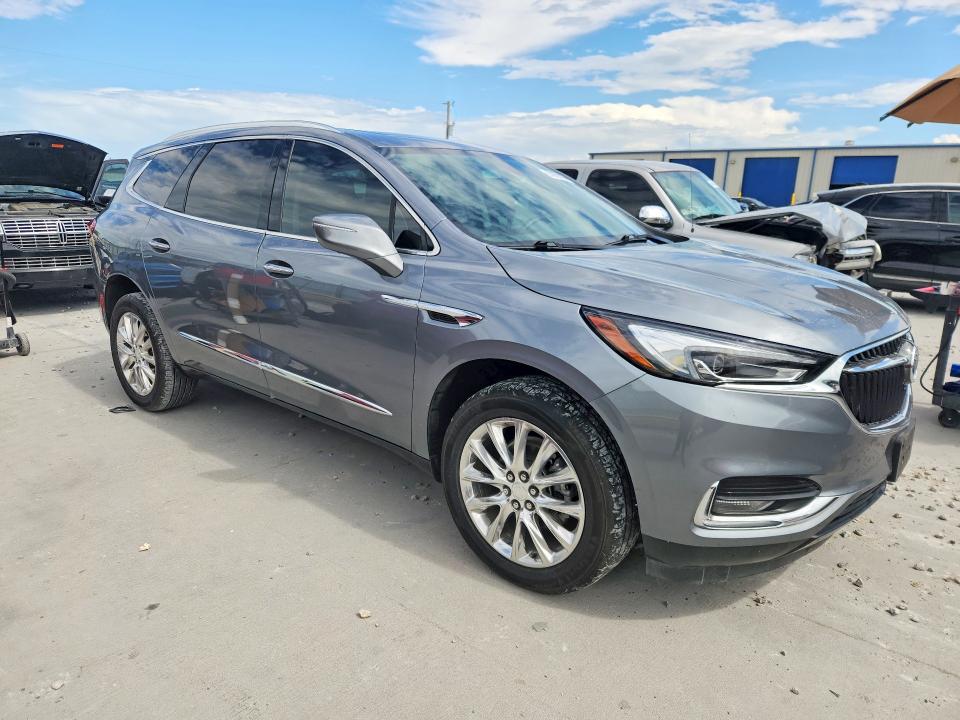 2021 Buick Enclave მანქანა იყიდება აუქციონზე, vin: 5GAERBKW8MJ244943, აუქციონის ნომერი: 55979436