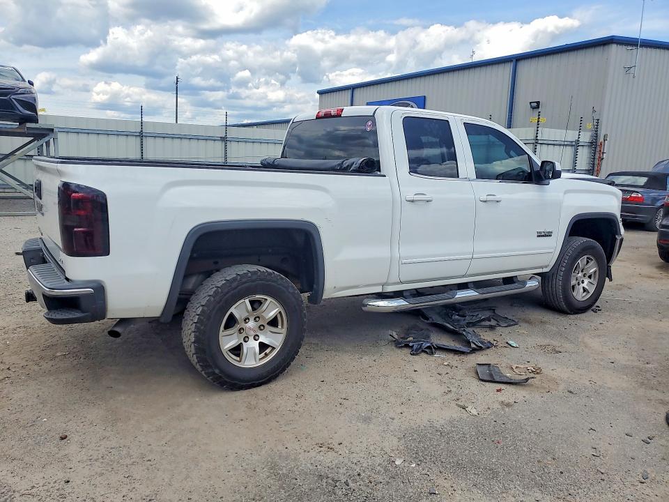 Продаж на аукціоні авто 2014 Gmc Sierra, vin: 1GTR1UEH7EZ321014, номер лоту: 58538006