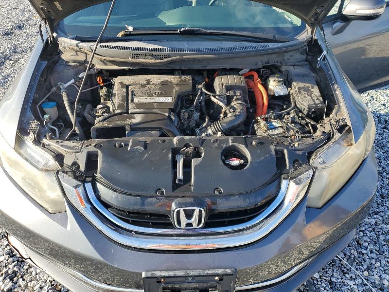 Продажа на аукционе авто 2013 Honda Civic, vin: 19XFB4F37DE203073, номер лота: 55363866