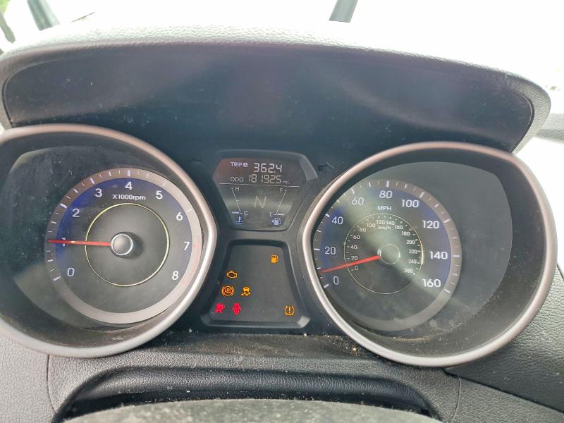 Продаж на аукціоні авто 2011 Hyundai Elantra Gls/ltd, vin: KMHDH4AE5BU084500, номер лоту: 55794976