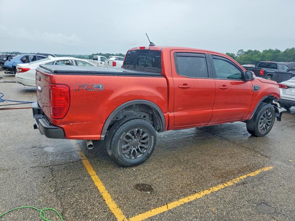 2022 Ford Ranger მანქანა იყიდება აუქციონზე, vin: 1FTER4FH5NLD29993, აუქციონის ნომერი: 57378976