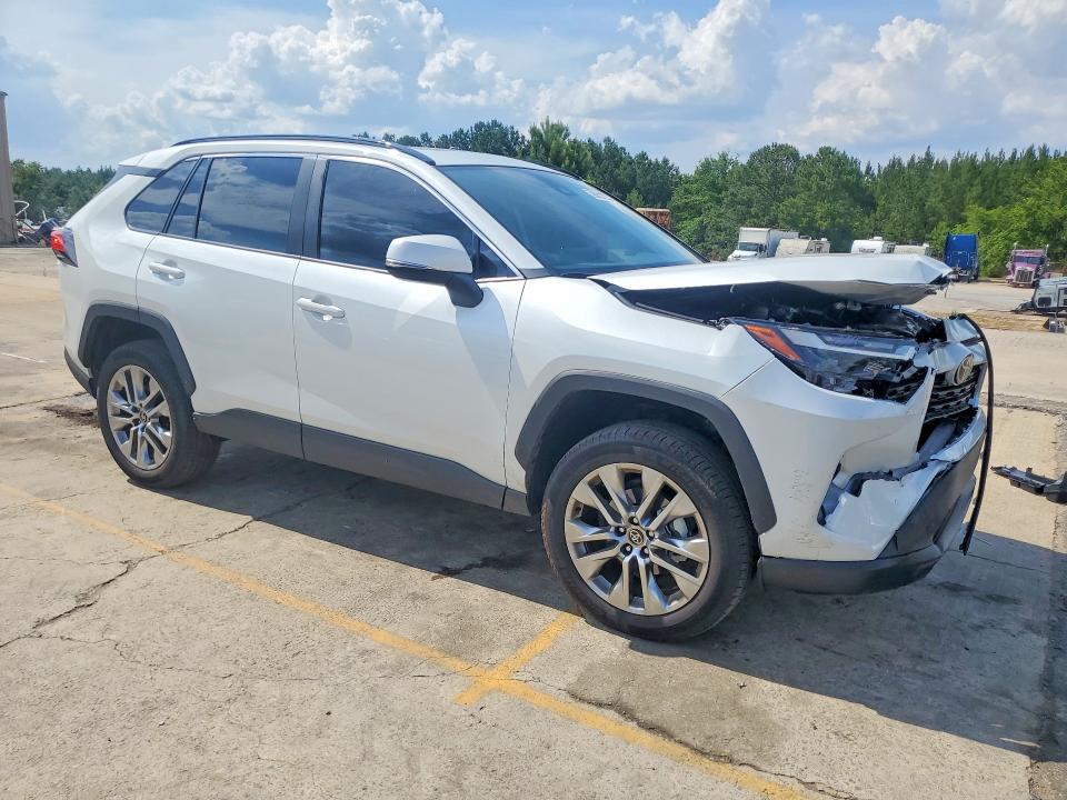 Продаж на аукціоні авто 2025 Toyota Rav4, vin: 2T3C1RFVXSW424219, номер лоту: 56733436