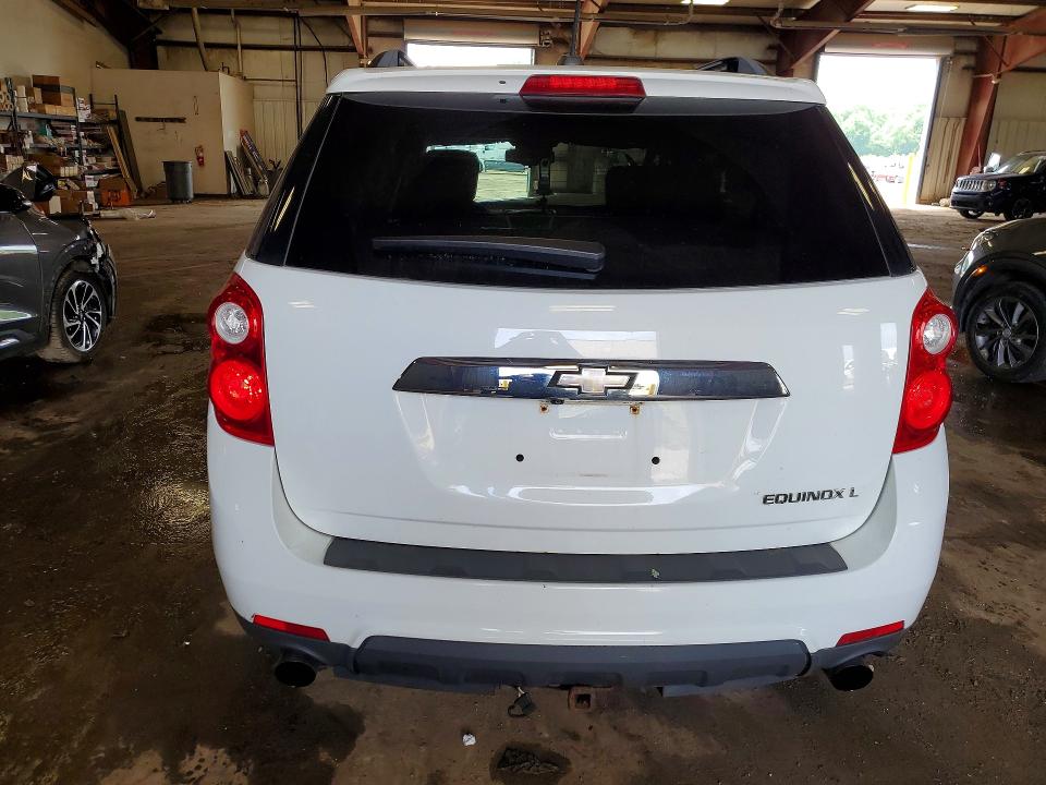 59362686 :رقم المزاد ، 2GNFLBE36F6417422 vin ، 2015 Chevrolet Equinox مزاد بيع