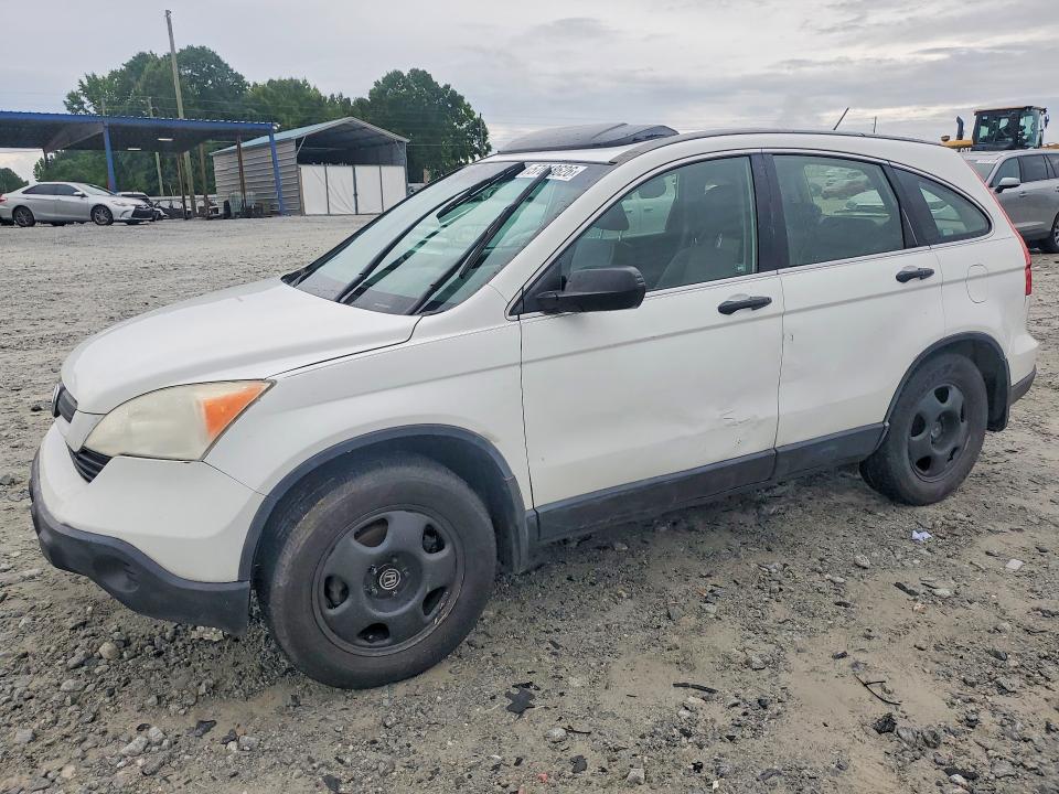 57618626 :رقم المزاد ، JHLRE38337C036222 vin ، 2007 Honda Cr-v مزاد بيع