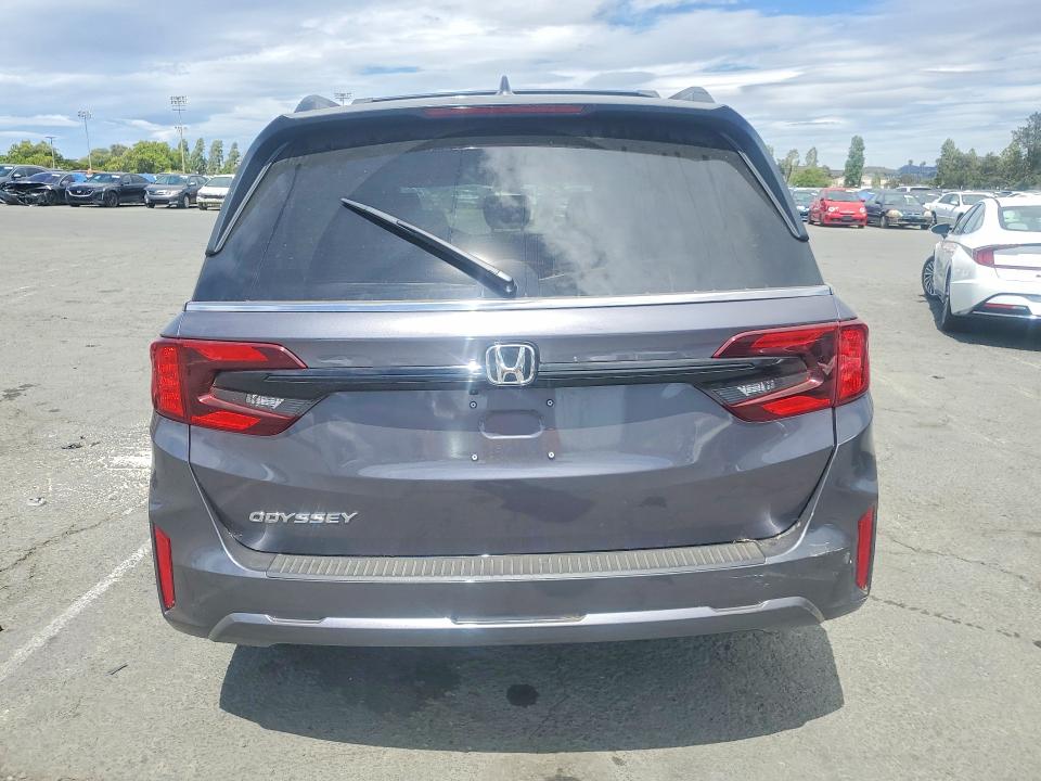 Продажа на аукционе авто 2026 Honda Odyssey, vin: 5FNRL6H63TB038547, номер лота: 56565296
