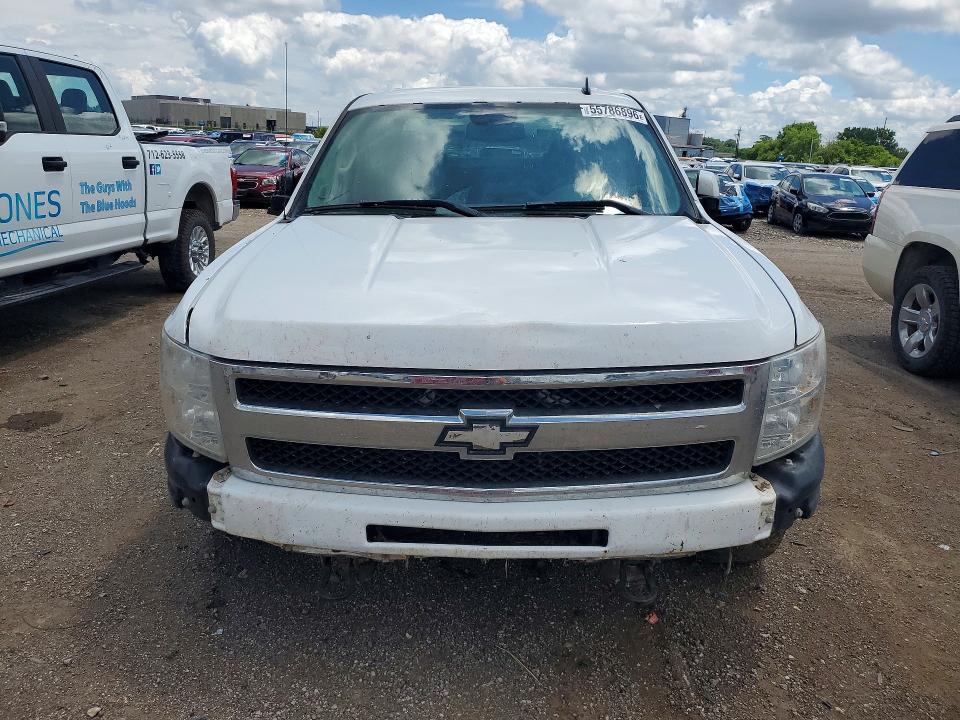 Продаж на аукціоні авто 2011 Chevrolet Silverado, vin: 3GCPKTE35BG356701, номер лоту: 55786896