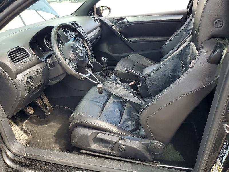 2013 Volkswagen Golf R მანქანა იყიდება აუქციონზე, vin: WVWRF7AJ4DW070657, აუქციონის ნომერი: 58258936