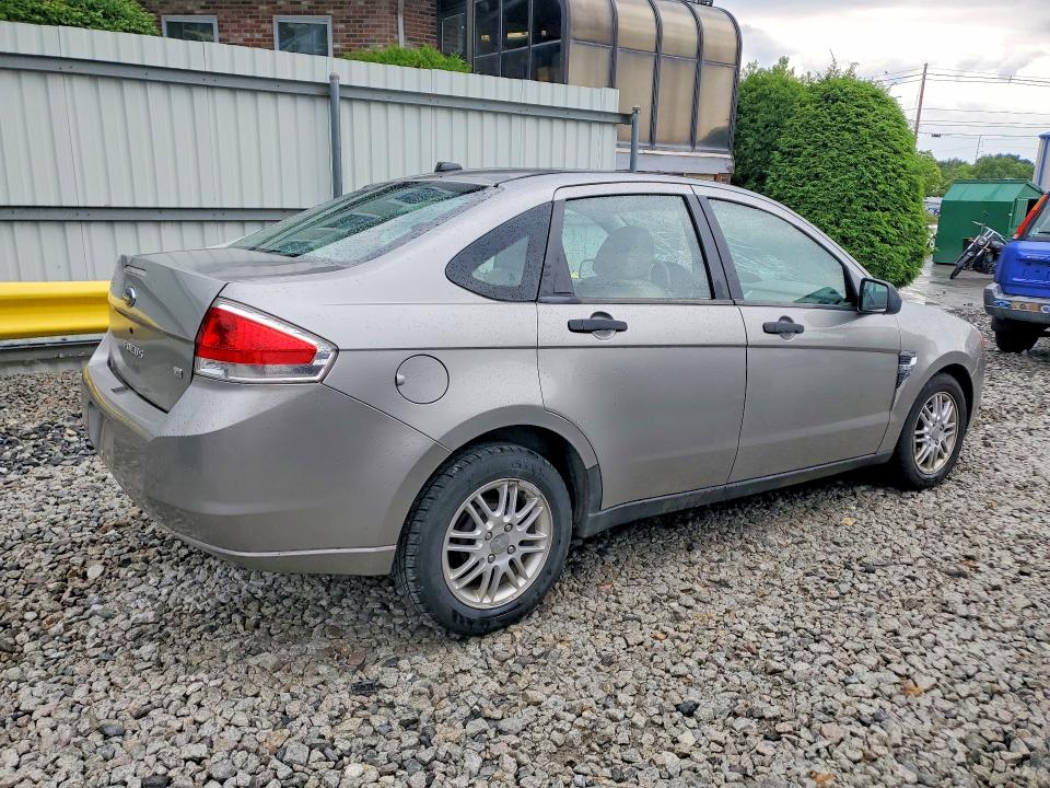 2008 Ford Focus მანქანა იყიდება აუქციონზე, vin: 1FAHP35N38W230070, აუქციონის ნომერი: 58049836