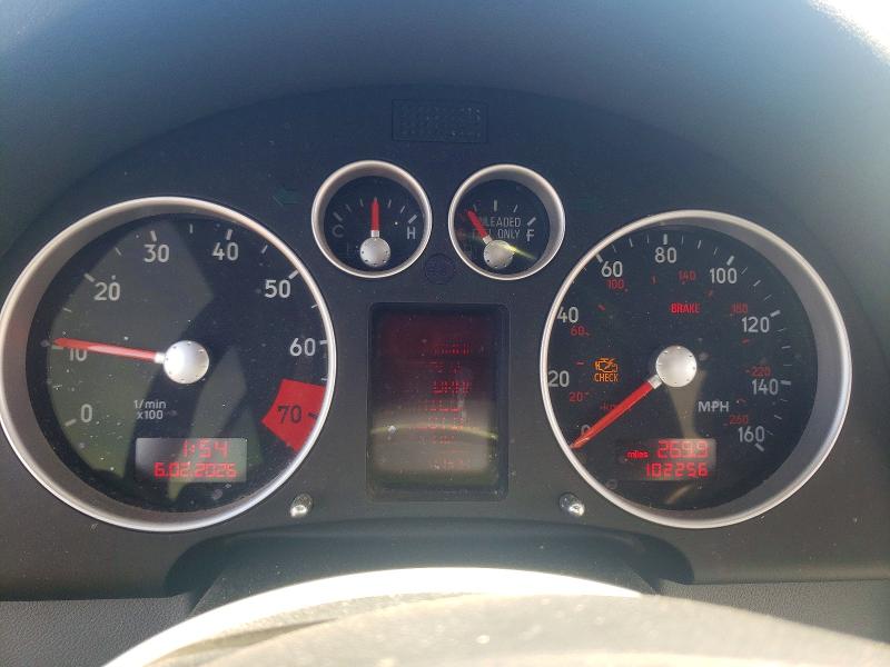 Aukcja sprzedaży 2006 Audi Tt, vin: TRUWD28NX61007251, numer aukcji: 55730596