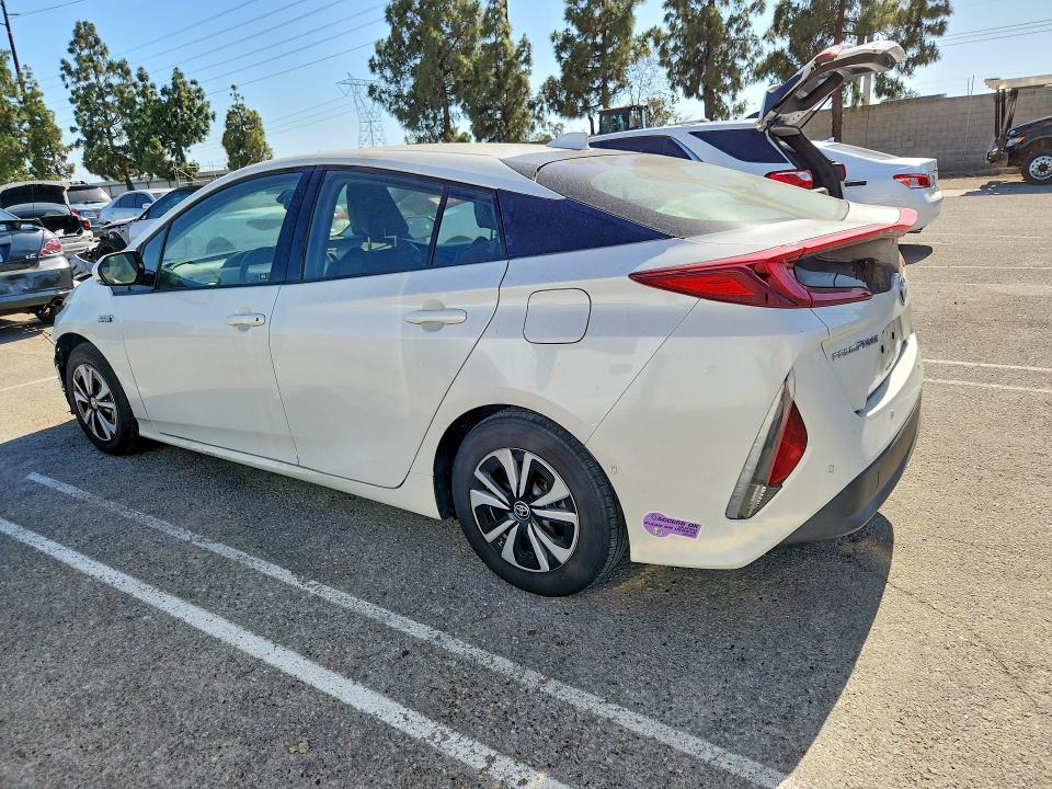55789676 :رقم المزاد ، JTDKARFP2K3105803 vin ، 2019 Toyota Prius Prime مزاد بيع