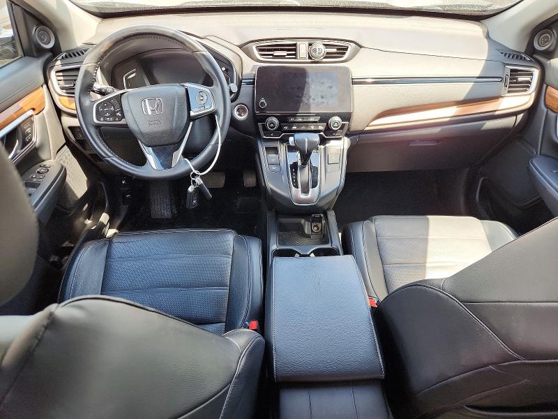2017 Honda Cr-v მანქანა იყიდება აუქციონზე, vin: 5J6RW2H97HL040049, აუქციონის ნომერი: 57233616