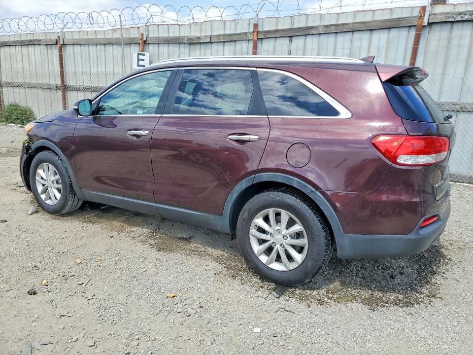 Продажа на аукционе авто 2016 Kia Sorento, vin: 5XYPG4A58GG068739, номер лота: 85627075