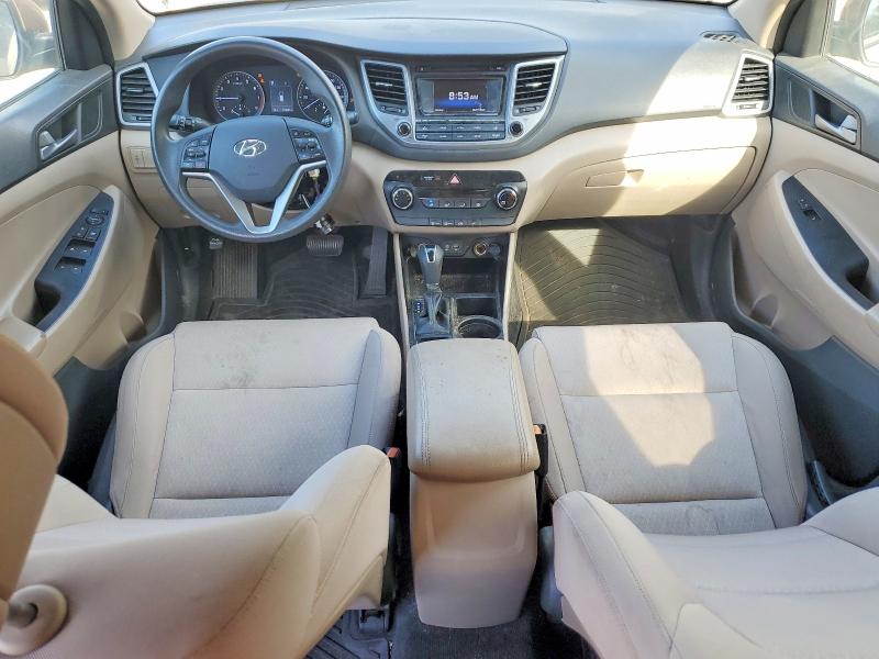 Aukcja sprzedaży 2017 Hyundai Tucson, vin: KM8J33A45HU256455, numer aukcji: 55570156