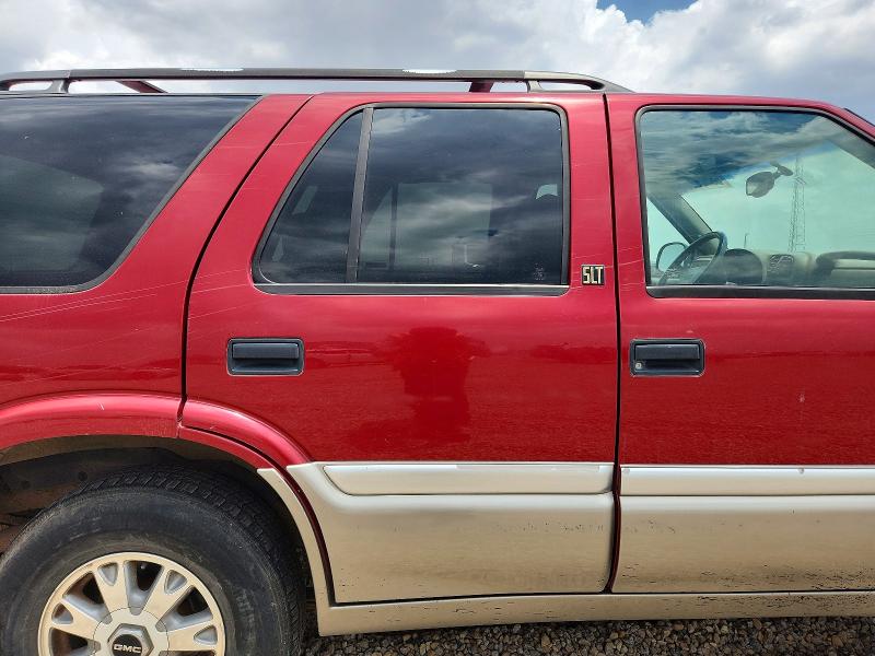 58528796 :رقم المزاد ، 1GKDT13W4W2519861 vin ، 1998 Gmc Jimmy مزاد بيع