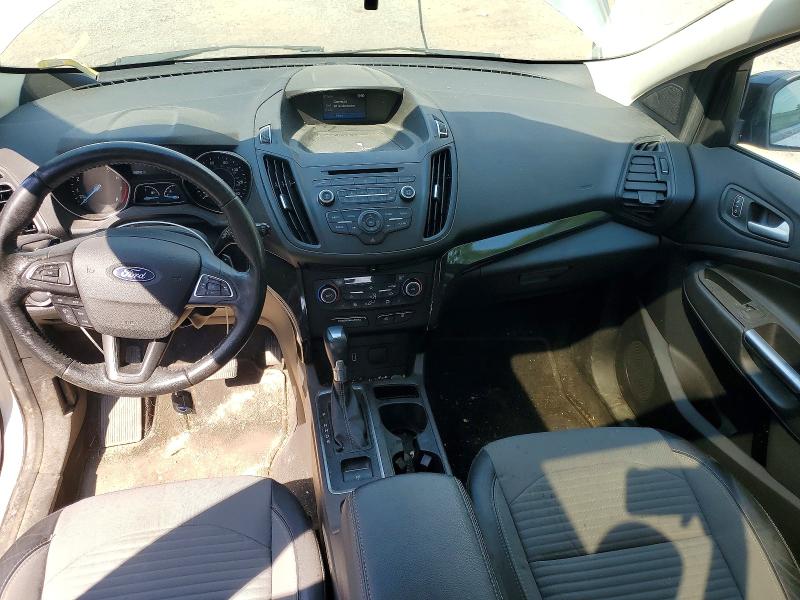 Продаж на аукціоні авто 2018 Ford Escape, vin: 1FMCU9GD6JUC43395, номер лоту: 58612686