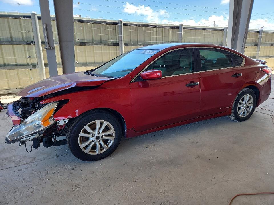 Продаж на аукціоні авто 2015 Nissan Altima, vin: 1N4AL3APXFC144631, номер лоту: 55214576