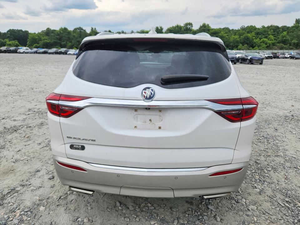 Auction sale of the 2020 Buick Enclave, vin: 5GAERCKW0LJ166520, lot number: 58707366