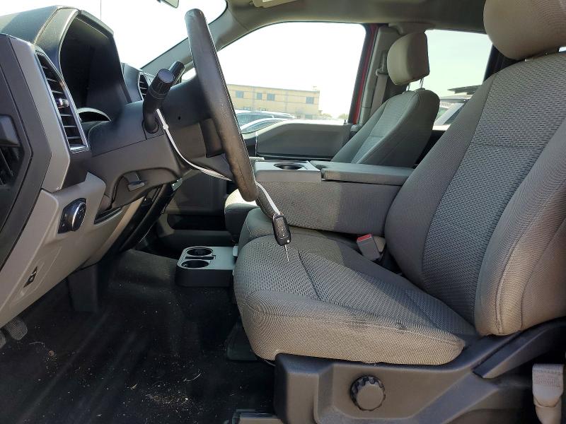 58142646 :رقم المزاد ، 1FTEX1EB2KKD34619 vin ، 2019 Ford F150 مزاد بيع