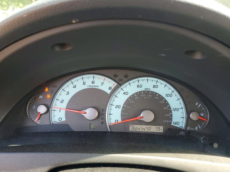 Продажа на аукционе авто 2010 Toyota Camry, vin: 4T1BF3EK8AU050217, номер лота: 56140426