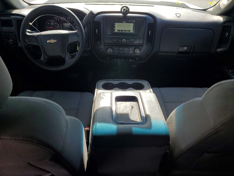 58135226 :رقم المزاد ، 1GCRCNEH1GZ261606 vin ، 2016 Chevrolet Silverado مزاد بيع
