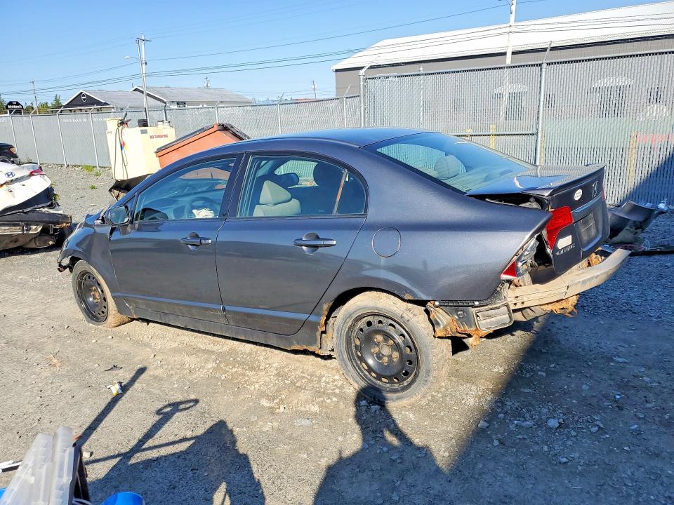 Aukcja sprzedaży 2010 Honda Civic, vin: 2HGFA1F46AH012384, numer aukcji: 55454406