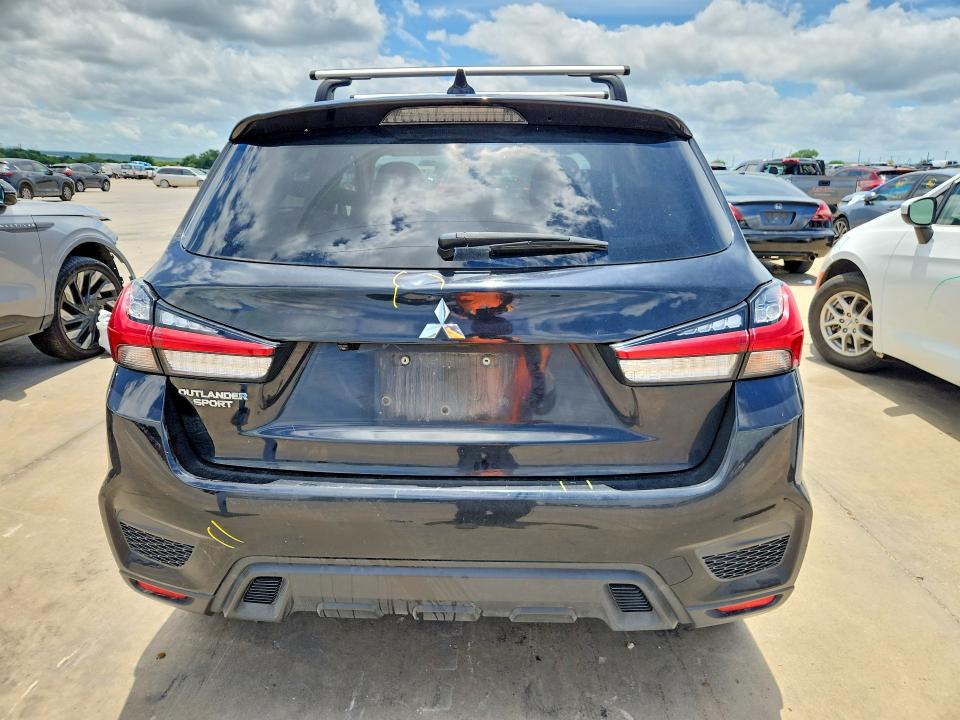 Aukcja sprzedaży 2020 Mitsubishi Outlander Sport, vin: JA4AP3AU6LU006900, numer aukcji: 56996416