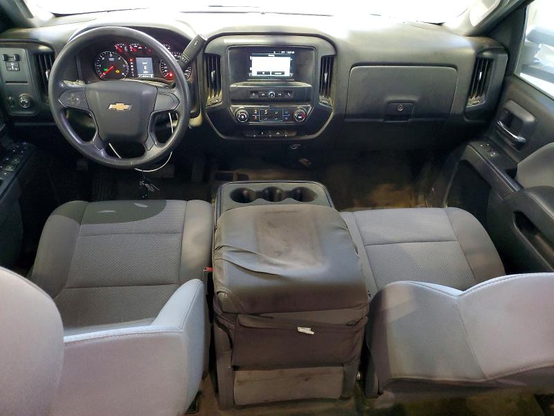 Продаж на аукціоні авто 2019 Chevrolet Silverado, vin: 1GC1KREG6KF135993, номер лоту: 56851346