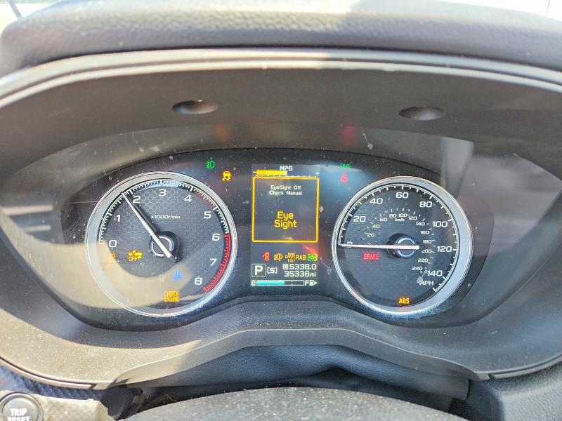 2023 Subaru Forester მანქანა იყიდება აუქციონზე, vin: JF2SKARC0PH437192, აუქციონის ნომერი: 56763436