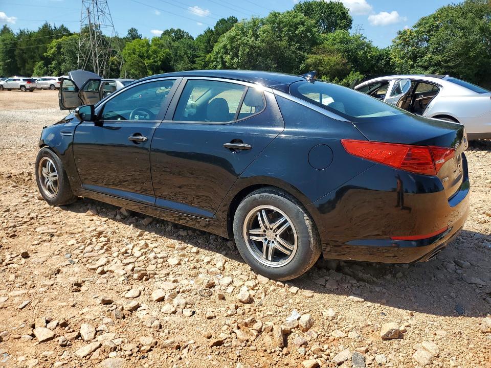 58263116 :رقم المزاد ، KNAGM4A75B5073101 vin ، 2011 Kia Optima مزاد بيع