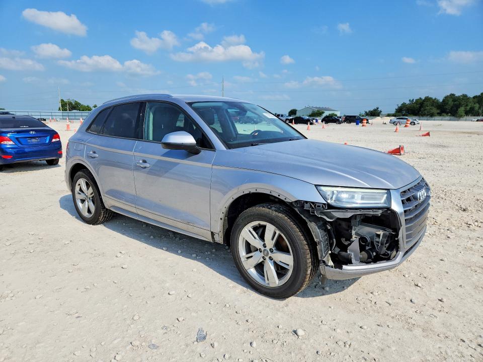 Продаж на аукціоні авто 2018 Audi Q5, vin: WA1ANAFYXJ2083610, номер лоту: 57833316