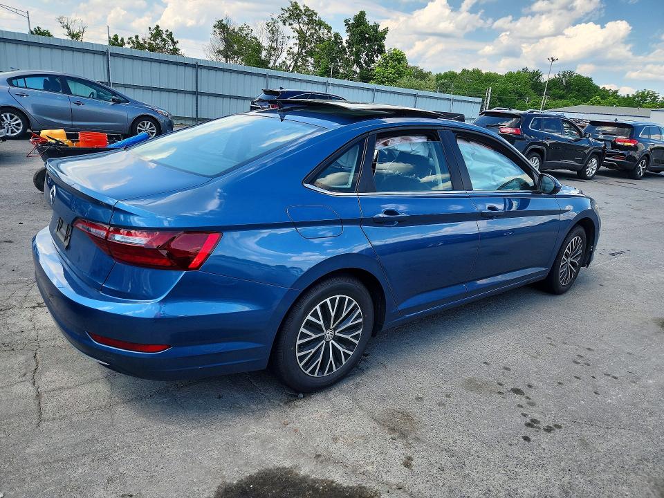 Aukcja sprzedaży 2021 Volkswagen Jetta, vin: 3VWC57BUXMM097747, numer aukcji: 58509096