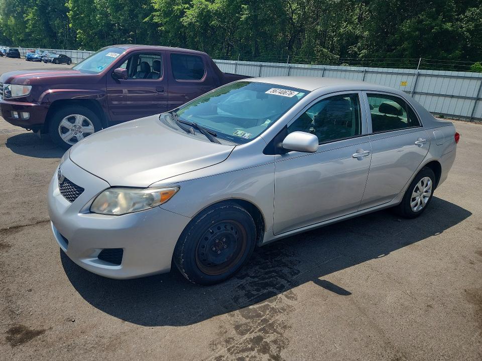 Auction sale of the 2010 Toyota Corolla, vin: 2T1BU4EE6AC516055, lot number: 56740676