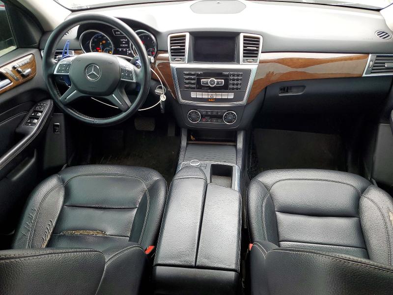Aukcja sprzedaży 2012 Mercedes-benz Ml, vin: 4JGDA5HB0CA063076, numer aukcji: 58698636