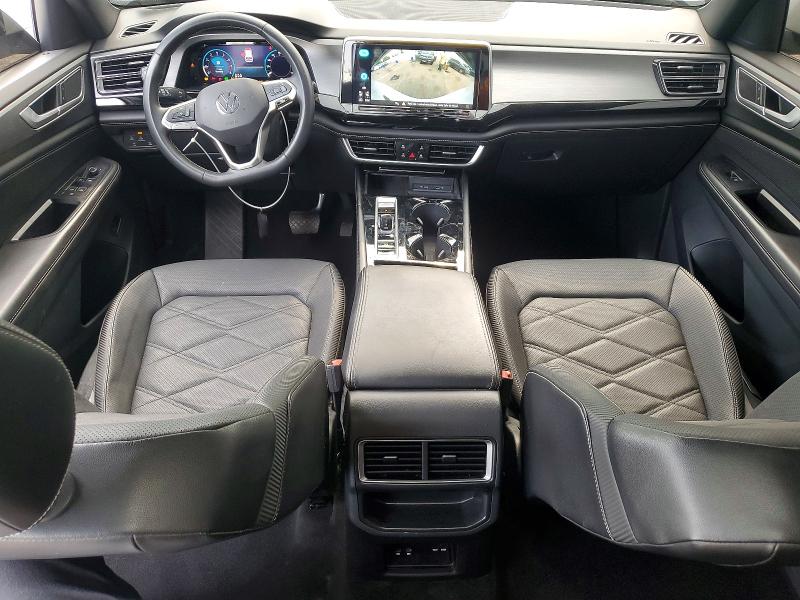 Продаж на аукціоні авто 2024 Volkswagen Atlas Cross Sport, vin: 1V2HE2CA9RC232675, номер лоту: 57044156