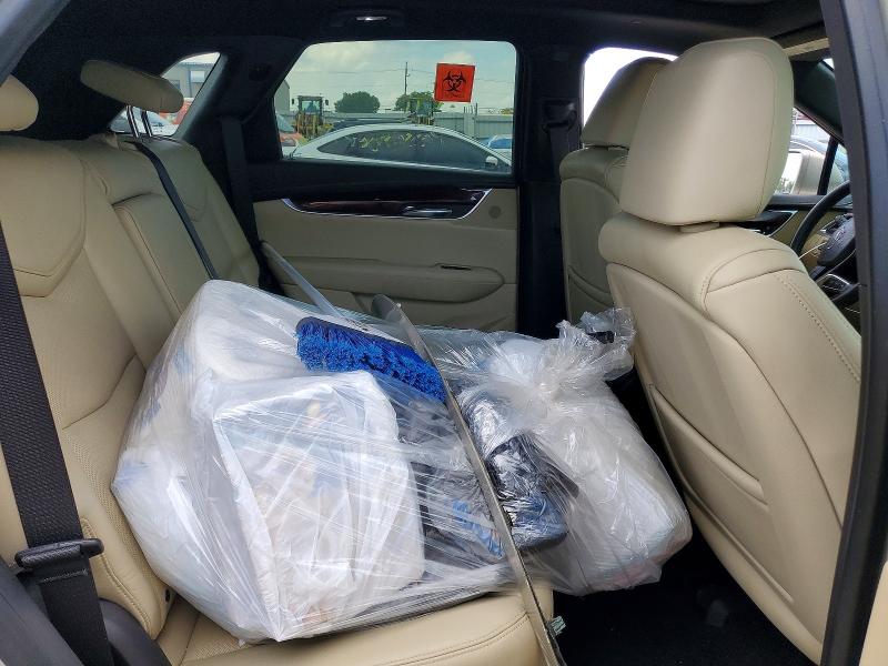 Aukcja sprzedaży 2017 Cadillac Xt5, vin: 1GYKNDRSXHZ117267, numer aukcji: 59184296