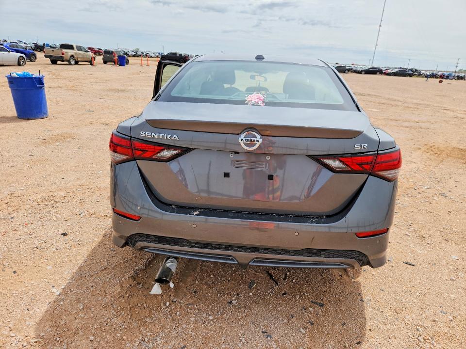 Aukcja sprzedaży 2022 Nissan Sentra, vin: 3N1AB8DV1NY270681, numer aukcji: 55822396