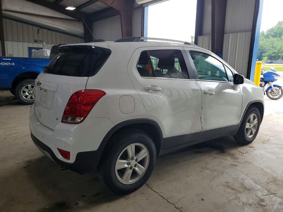 Продажа на аукционе авто 2017 Chevrolet Trax, vin: 3GNCJPSB7HL257647, номер лота: 59032336