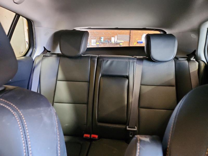 Продажа на аукционе авто 2022 Chevrolet Trax, vin: KL7CJPSM0NB520467, номер лота: 56106456