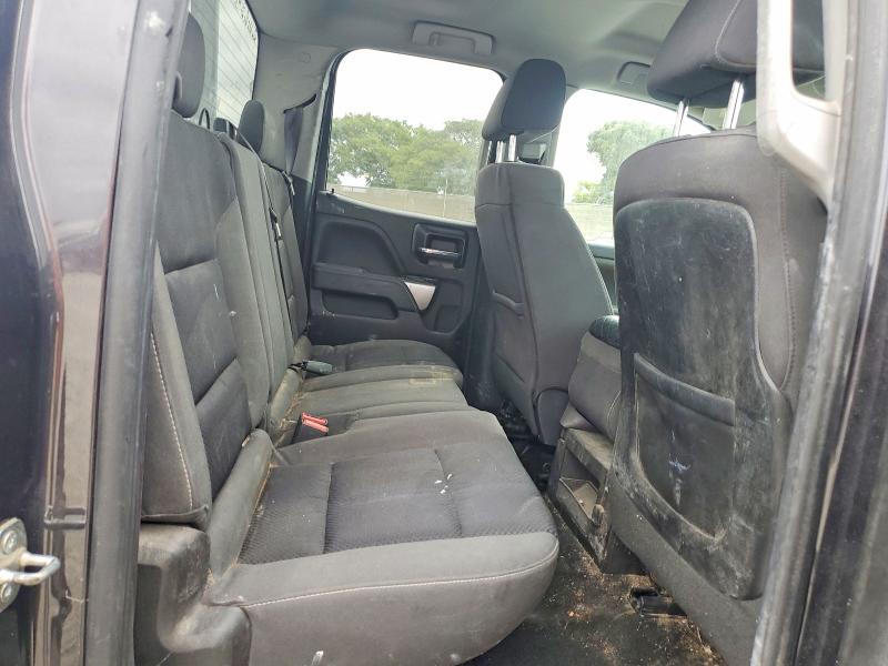2014 Chevrolet Silverado მანქანა იყიდება აუქციონზე, vin: 1GCRCREC2EZ204579, აუქციონის ნომერი: 57745226