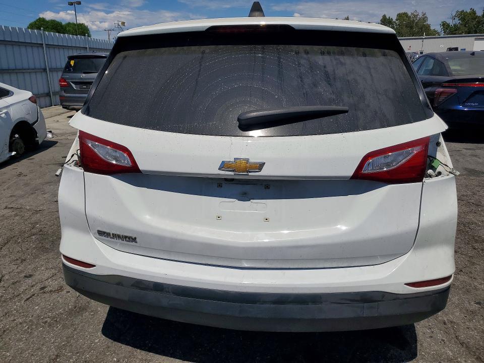 Aukcja sprzedaży 2019 Chevrolet Equinox, vin: 3GNAXHEV8KS641791, numer aukcji: 56762886