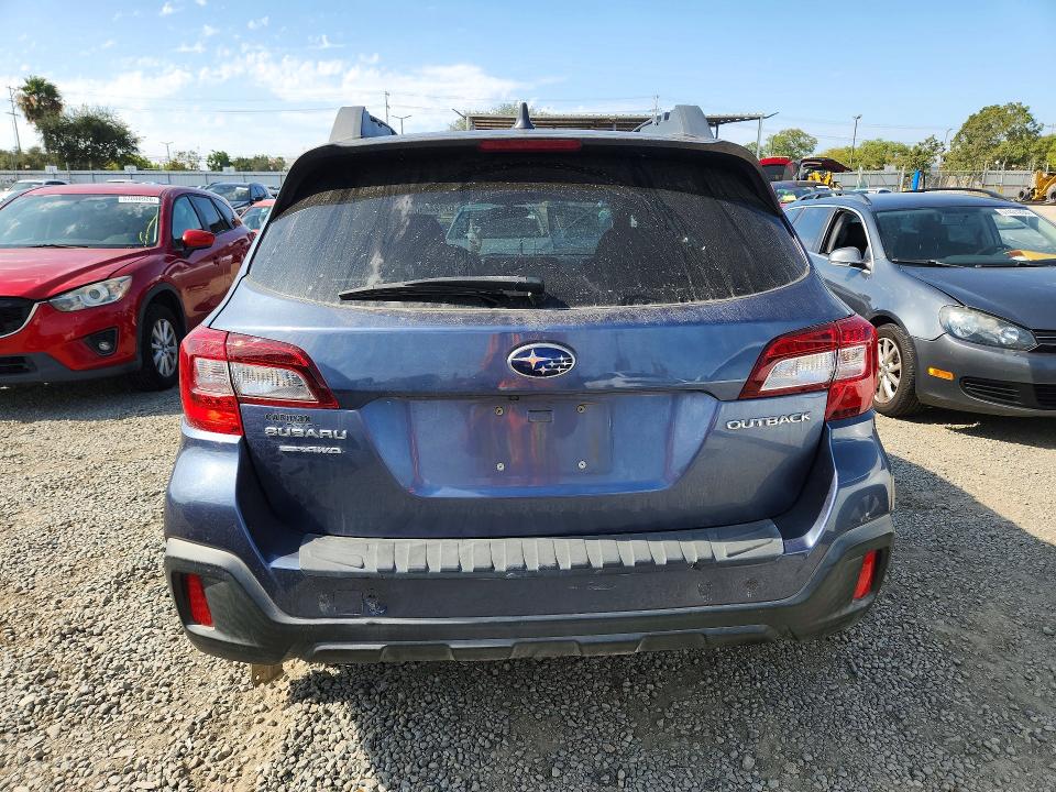 Продажа на аукционе авто 2018 Subaru Outback, vin: 4S4BSACC6J3214873, номер лота: 57324436