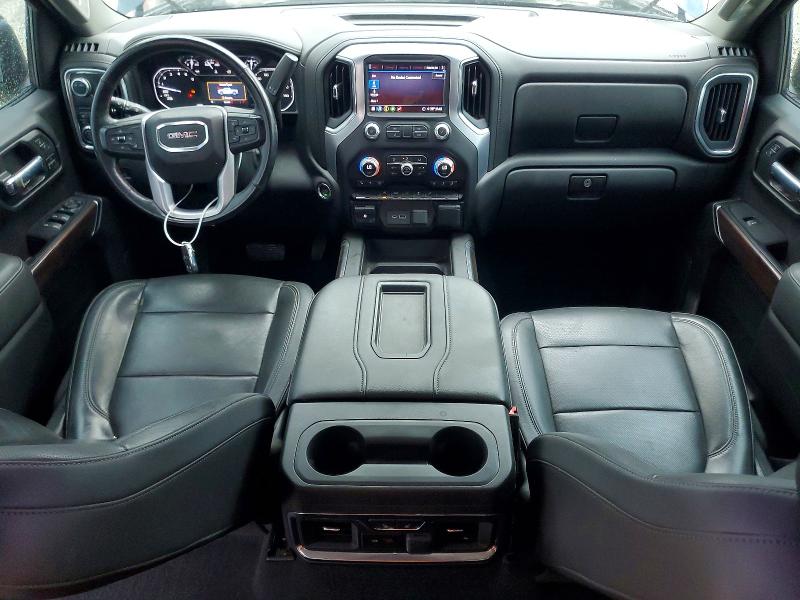 57307306 :رقم المزاد ، 3GTP8DED6LG380200 vin ، 2020 Gmc Sierra مزاد بيع