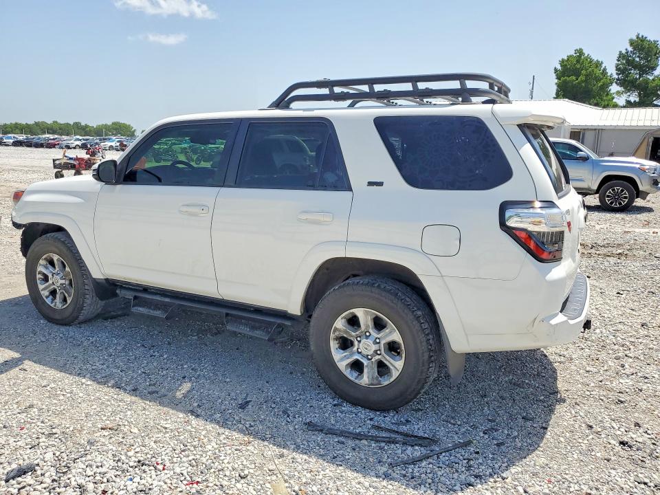 58557806 :رقم المزاد ، JTEBU5JR1K5727558 vin ، 2019 Toyota 4runner مزاد بيع